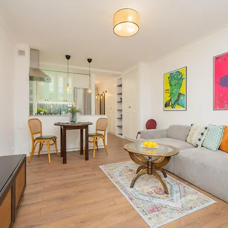 Marszalkowska Stylish Apartment With Balcony Warsaw Center By Noclegi Renters Екстер'єр фото