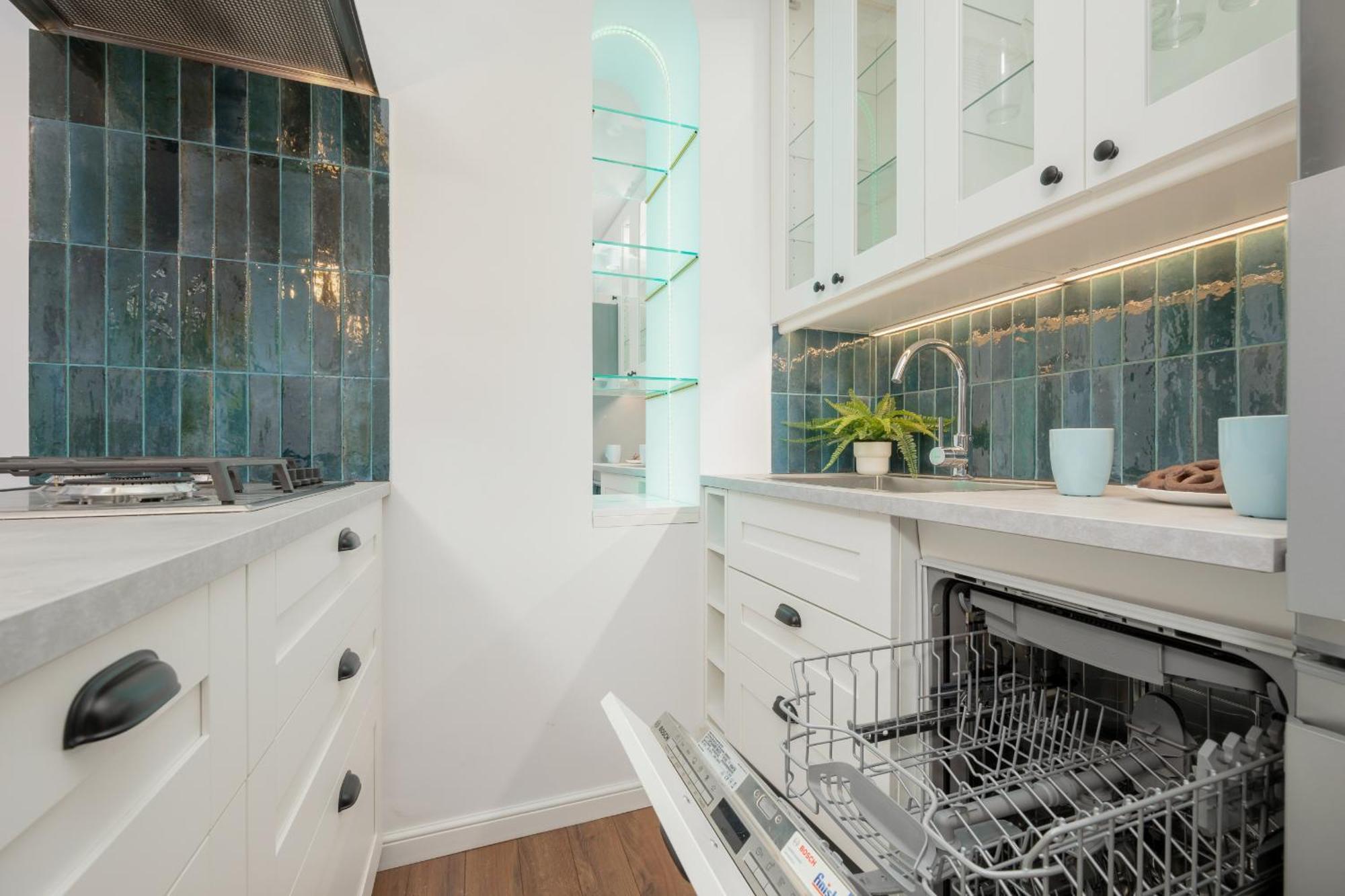 Marszalkowska Stylish With Balcony Center By Renters Apartment Warsaw