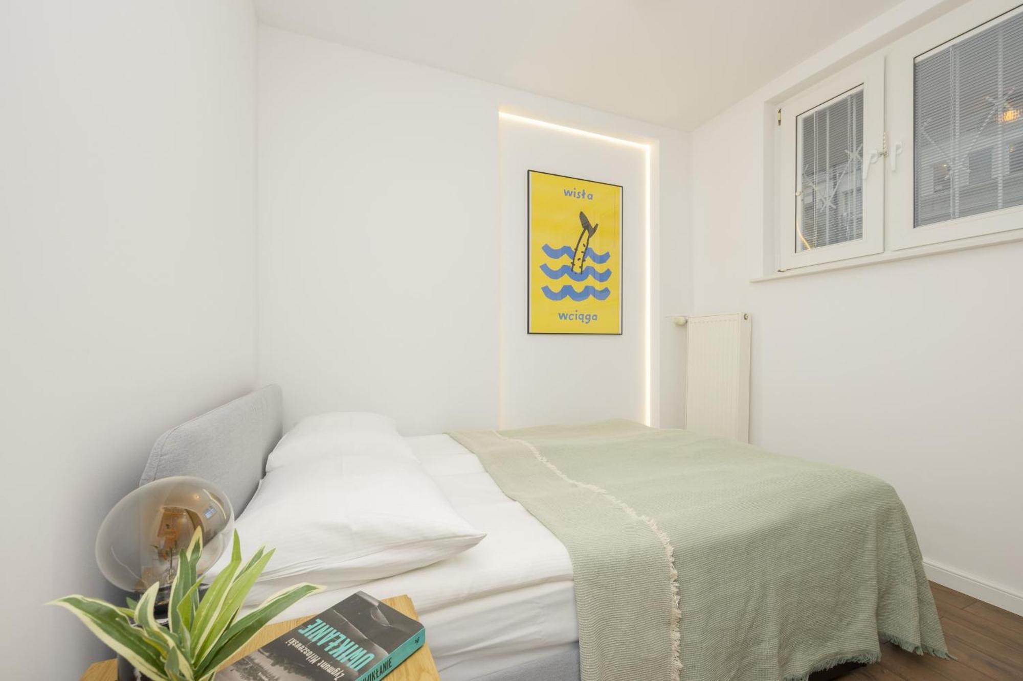Apartment Marszalkowska Stylish With Balcony Center By Renters Warsaw