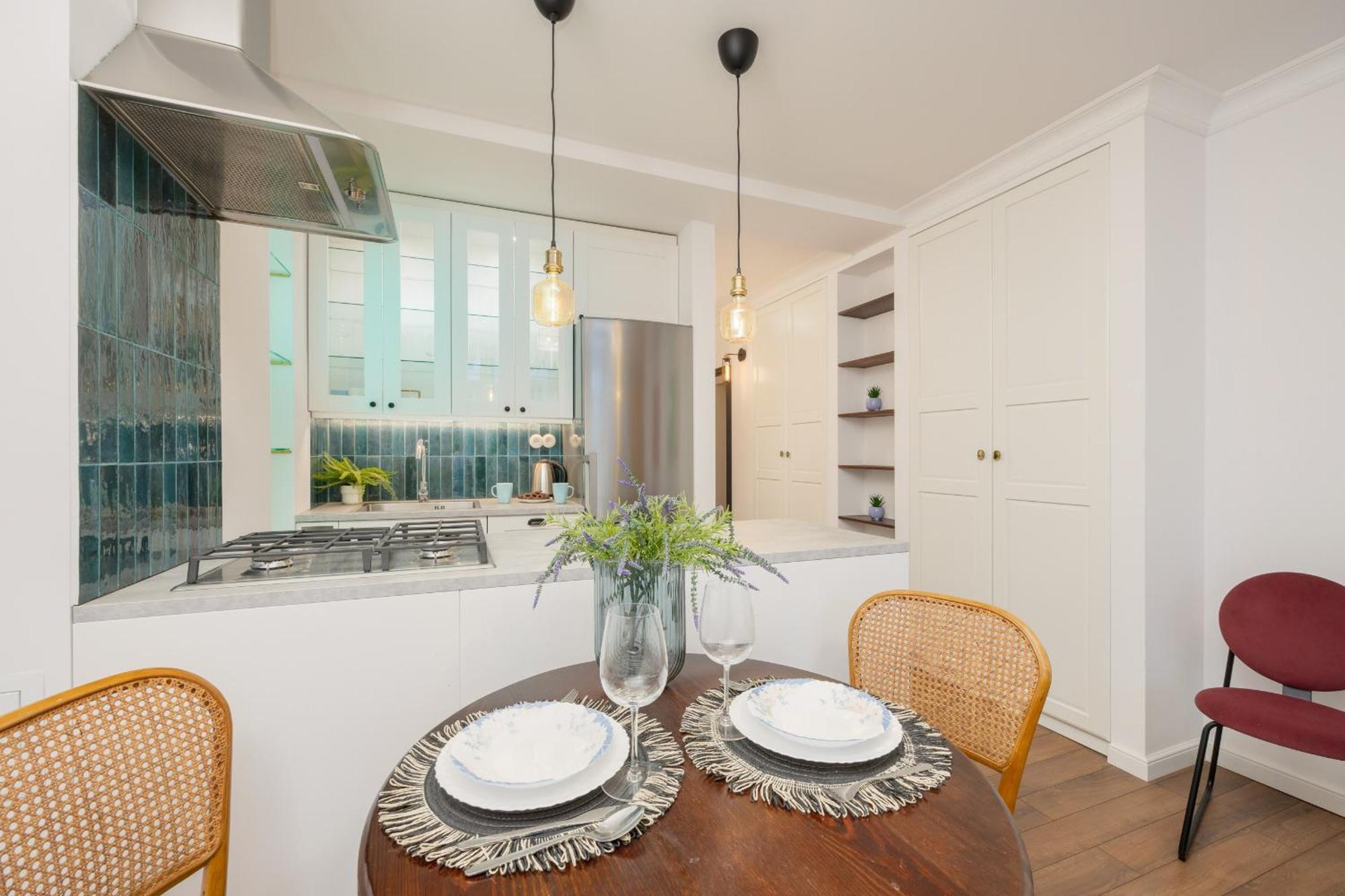 Apartment Marszalkowska Stylish With Balcony Center By Renters