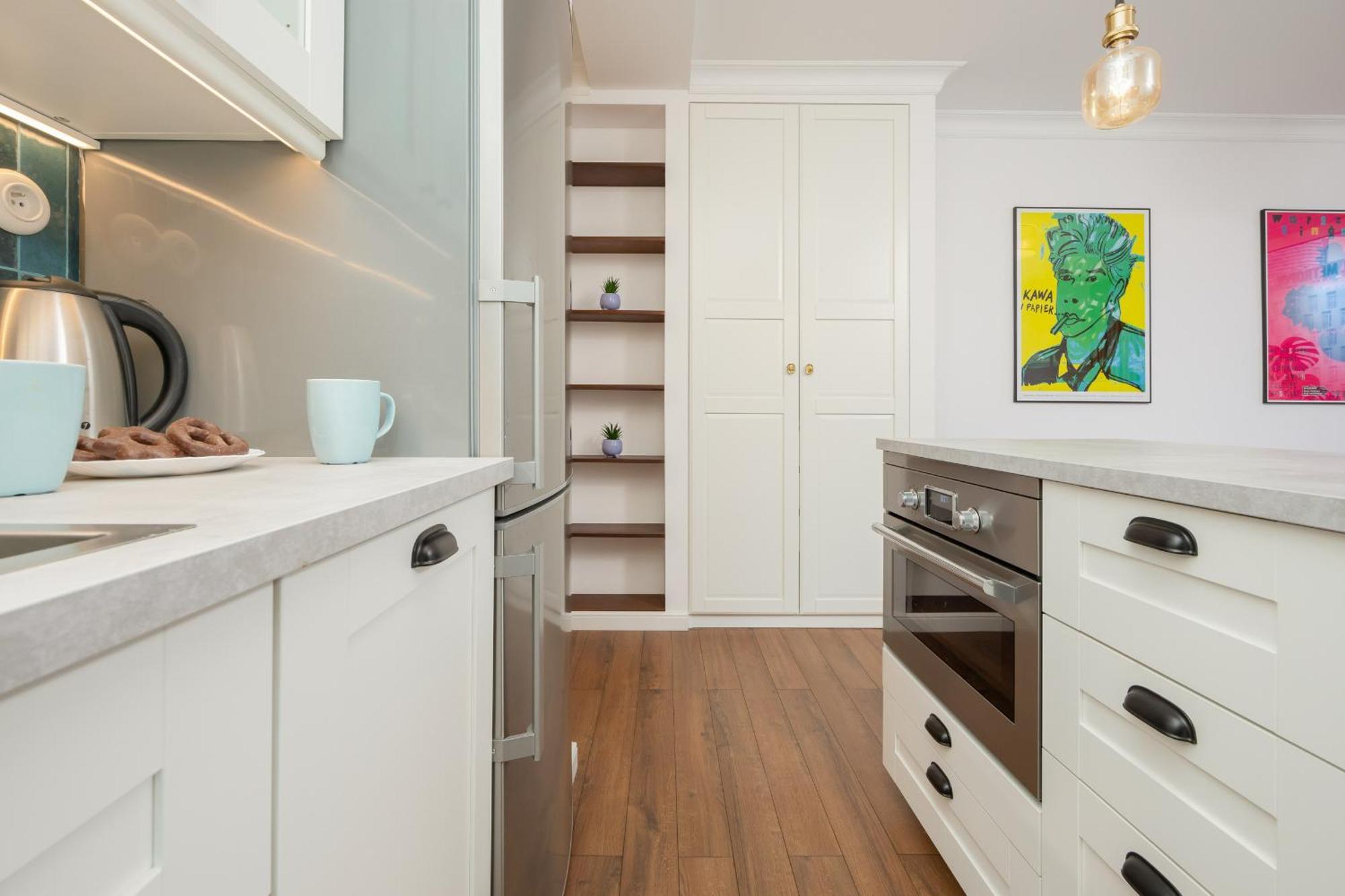 Marszalkowska Stylish With Balcony Center By Renters Apartment *