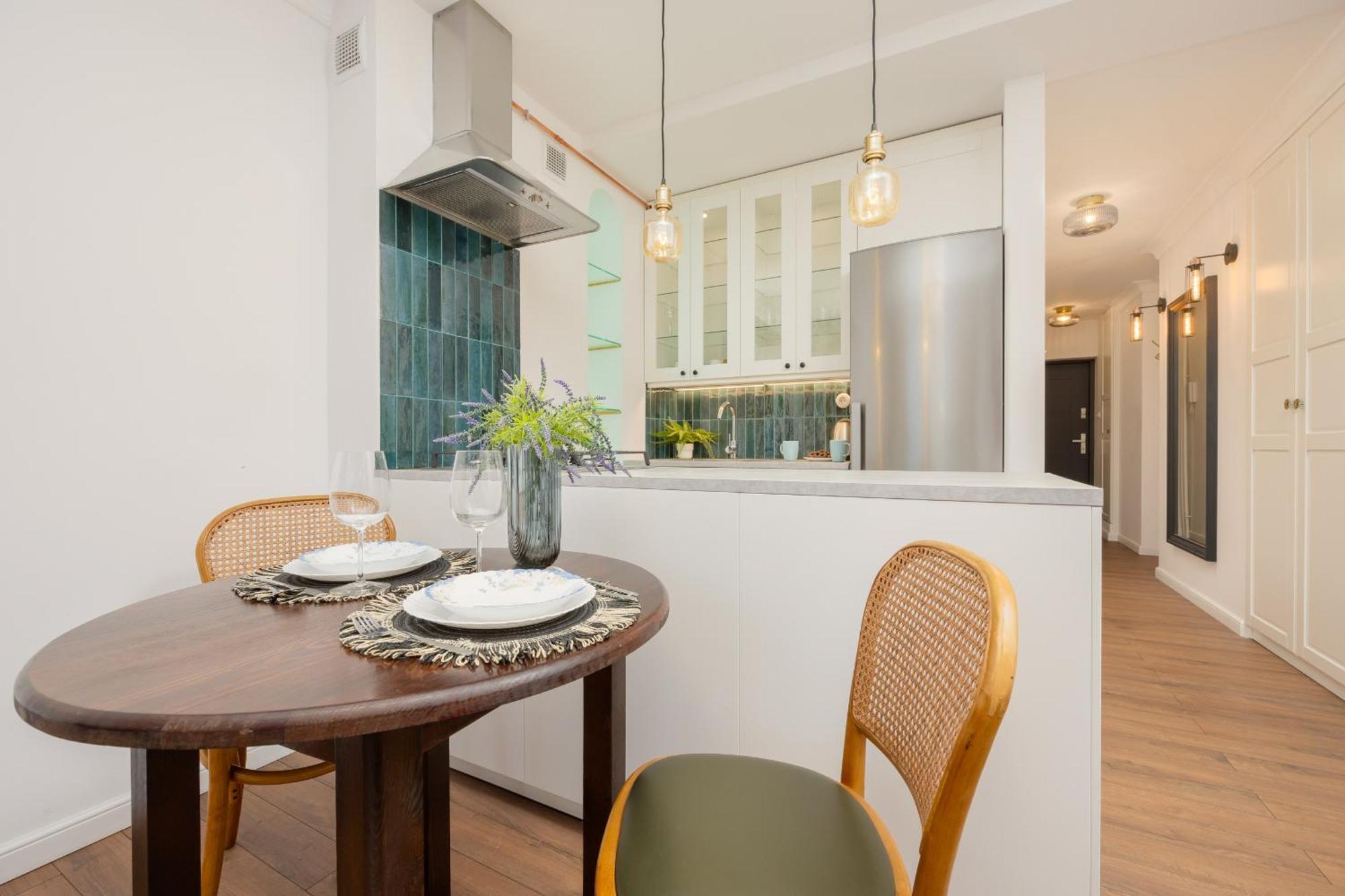 Apartment Marszalkowska Stylish With Balcony Center By Renters *